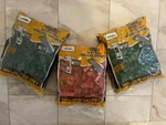 Tile Leveling System (3/16") 800 Spacers & 250 Wedges United 4 Work New. Price: $90.00.
