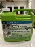 Stonetech Rtu Revitalizer, Cleaner & Protector For Tile Stone, 1-GALLON New. Price: $45.00.