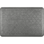 Wellnessmats Trellis Collection Anti-fatigue Floor Mat, Polyurethane Erg New. Price: $163.84.
