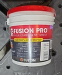 Fusion Pro Grout Arctic White #640 Single Component 1 Gallon Premixed New. Price: $59.99.
