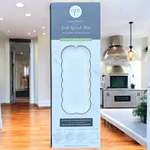 Core Home/kitchen White Diatomite Stone Sink Splash Mat Dining Cleaning Eco New. Price: $12.00.
