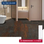 ART3D Peel And Stick Floor Tile, 30-PACK X 12IN. Covers Sq.ft, Waterproof New. Price: $66.48.