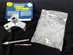 Squeeeeek No More Model 3230 Floor Squeaks Kit Opened Unused + Vintage Bag. Price: $9.50.