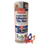 Musselbound Adhesive Tile Mat With Spacers Strong Double-sided New. Price: $54.81.
