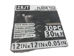 Zrjt Peel & Stick Vinyl Floor Tile 30PC 12X12IN Bathroom Kitchen Adhesive Diy Se New. Price: $26.99.