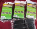 5 Envirotile Connector Clips Flooring Outdoor Mat Garage Gym Indoor Multy New. Price: $32.99.