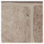 Shaw 390TS Bowery - 3" X 10" Floor And Wall Tile Sold By Carton Greige New. Price: $98.86.
