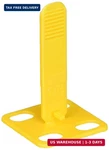 Miracle Sealants Levolution Pro Tee Spacer 1/8", Tile Leveling & Spacing System New. Price: $22.21.