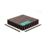YES4ALL Eva Interlocking Mats, Puzzle Floor Tiles, Foam Padding With Bo... New. Price: $76.47.