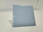 Blue Waterfall In Ceramic 4.25 Subway Square Daltile Color 0169 Shower New. Price: $7.43.