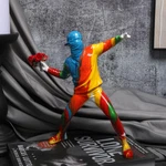 Flower Thrower Sculpture, Resin Statue For Home Decoration,living Room, Office New. Price: $39.63.