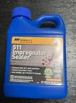 Miracle Sealants 511 Impregnator Advanced Penetrating Sealer. New. Price: $27.99.