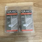 Camo Edge Hidden Deck Screws 2-3/8" 316 Stainless Steel Black (100 Count) New. Price: $49.50.