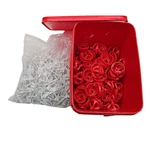 Rubi Cyclone Tile Levelling System Kit (215X 1.5MM Clips & Caps) - 35964 Used. Price: $49.79.