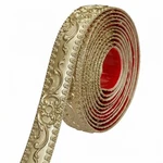 Flexible Wall Trim, 16.4 Feet Self-adhesive Peel & Stick Molding, Cabinet Bor... New. Price: $43.91.