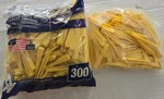 Qep Lash Tile Leveling System, Part B, Wedges (300 Pack) New Open. Price: $25.00.