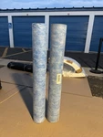 Mapei 2850230 Mapeguard Wp 200 Waterproofing Membrane 36 X Feet Each Roll Open. Price: $70.00.