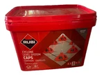Rubi 35950 Cyclone Ls Caps B-300 300PC Tile Leveling System 3MM 1/8 New Opened. Price: $59.99.