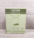 Cattier 1KG Extra Fine Green Powder Clay Facial Mask Bath Natural Skin Care Gift New. Price: $42.50.