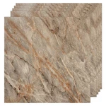 Vallisco 30-PACK Peel And Stick Vinyl Floor Tiles, 12"X12" Self-adhesive Wate... New. Price: $63.99.