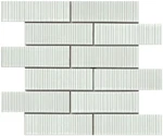 Emser Tile W50ORNA1112MOFP Ornami - 11" X 12" Brick Wall Kami New. Price: $48.87.