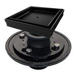 Serenedrains 304 Ss 5 Inch Tile Square Shower Kit With Base Colors New. Price: $159.00.