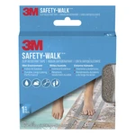 3M Safety-walk Slip Resistant Tape, 370G-R1X180, In 15 Ft, Grey New. Price: $16.96.