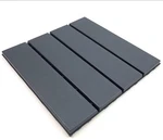 Ikea Runnen Decking Dark Gray Floor 902.381.11 (1 Single Replacement Piece) New. Price: $13.50.