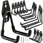 Wall Mount Heavy Duty Metal Garage Organizer Hooks Water Pipe Bicycle Hange New. Price: $28.57.