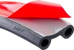 Myfamirea 50FT Adhesive Tailgate Seal Epdm Rubber Universal Car Strip For New. Price: $71.55.