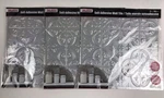 Lot Of 3 Tool Bench Hardware 12 Self-adhesive Gray Faux Tin Wall Tiles New. Price: $15.95.