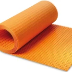 Schluter Ditra-heat Electric Floor Heating Membrane DH512M New. Price: $383.73.