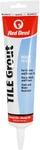 Red Devil 0425 Pre-mixed Tile Grout Professional Quality, Excellent Adhesion, New. Price: $13.49.
