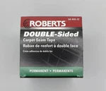 Roberts Indoor Outdoor 15 Ft. Double Sided Carpet Vinyl Tape Roll 50-605-12 New. Price: $9.98.