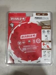New Freud D1012LF 10" Teeth Diablo Pergo Flooring Diamond Saw Blade 9022674. Price: $74.99.
