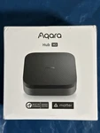 Aqara Smart Home Hub M3 For Advanced Automation, Matter Controller Open. Price: $137.32.