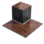 Dance Tiles, 12.4 X 25 Piece Interlocking Flooring, Portable New. Price: $155.69.
