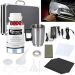 Tonzack Headlight Restoration Kit Car Lens Repair Auto Headlamp Polish New. Price: $43.45.