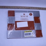 (4-PK) Mureno Peel And Stick Backsplash Tile Vinyl Grey Subway 10.00 X 12.60 Open. Price: $17.20.