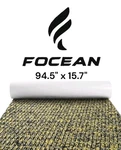 New Focean Boat Flooring Eva Foam Decking Flower Camo Marine Self-adhesive. Price: $39.95.