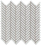 Emser Tile W95REGA1111MMHB Regala - 11" X Chevron Wall Gift New. Price: $26.19.