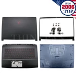 New Back Cover/palmrest/bottom Case For Msi GF65 Thin 9SD 10SD MS-16W1 MS-16W2. Price: $149.99.