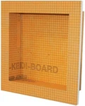 Schluter Kerdi-board-sn Shower Niche Waterproof 12" X KB12SN305305AF New. Price: $76.23.