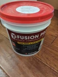 1 Gallon Custom Fusion Pro Single Component Grout #544 Rolling Fog New. Price: $44.90.