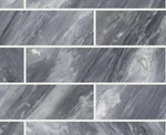 Shaw CS21Z Chateau - 4" X 16" Rectangle Floor And Wall Tile Bardiglio Cloud New. Price: $233.64.