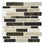 Wowstar 10-SHEET Peel And Stick Tile For Kitchen Wall, Splash... New. Price: $47.57.