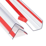 Coengwui Clear Corner Guards Peel And Stick L-shaped Molding Trim Wall Table Doo New. Price: $41.67.