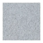 Armstrong 51904031 Vinyl Composition Tile, 45SQ.FT, Gray, PK45 New. Price: $79.79.