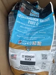 Spectralock Grout Pro Part-c 9LB Midnight Black Color Additive New. Price: $39.99.