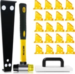 Naacoo Laminate Flooring Tools, Vinyl Lvp Installation Kit, Tapp New. Price: $31.99.